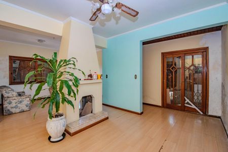 Sala de casa à venda com 5 quartos, 332m² em Parque Santa Fé, Porto Alegre