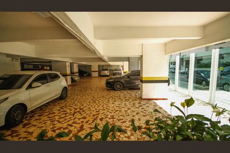 Apartamento para alugar com 29m², 1 quarto e 1 vaga Apartamento para alugar com 29m², 1 quarto e 1 vagaÁrea comum