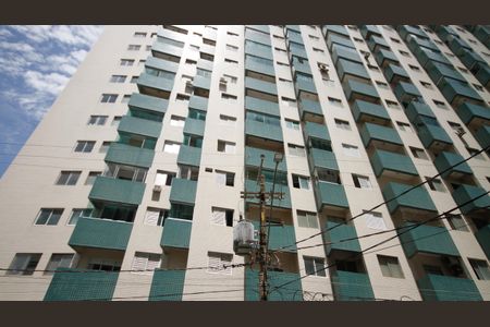 Apartamento para alugar com 29m², 1 quarto e 1 vaga Apartamento para alugar com 29m², 1 quarto e 1 vagaFachada