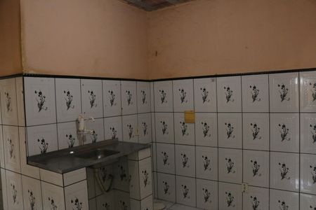 Casa para alugar com 20m², 1 quarto e sem vagaCozinha