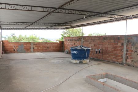 Casa para alugar com 20m², 1 quarto e sem vagaterraço