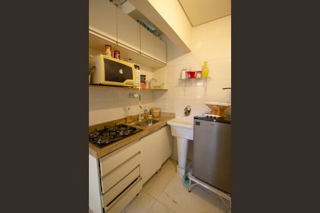Apartamento para alugar com 1 quarto, 35m² em Qi 18, Brasília