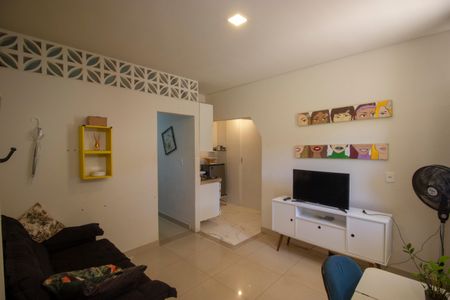 Apartamento para alugar com 1 quarto, 35m² em Qi 18, Brasília