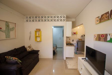 Apartamento para alugar com 1 quarto, 35m² em Qi 18, Brasília
