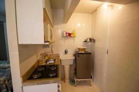 Apartamento para alugar com 1 quarto, 35m² em Qi 18, Brasília