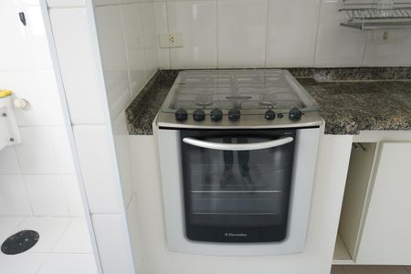Apartamento para alugar com 106m², 3 quartos e 1 vagaCozinha
