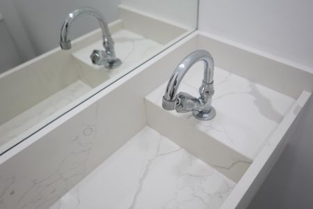 Apartamento para alugar com 106m², 3 quartos e 1 vagaLavabo