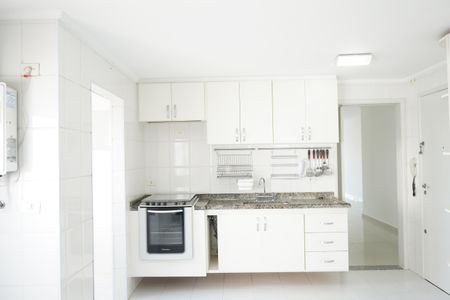 Apartamento para alugar com 106m², 3 quartos e 1 vagaCozinha