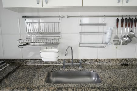 Apartamento para alugar com 106m², 3 quartos e 1 vagaCozinha