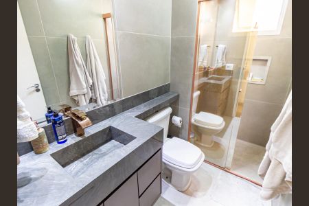 Apartamento à venda com 50m², 2 quartos e 1 vagaBanheiro