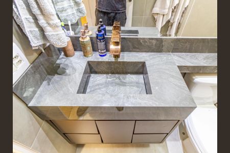 Apartamento à venda com 50m², 2 quartos e 1 vagaBanheiro