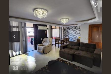 Apartamento à venda com 3 quartos, 196m² em Recreio dos Bandeirantes, Rio de Janeiro