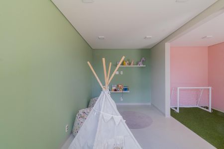 Apartamento para alugar com 33m², 2 quartos e sem vaga Apartamento para alugar com 33m², 2 quartos e sem vagaÁrea Comum - Brinquedoteca