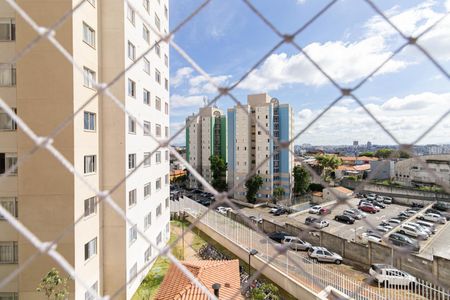 Apartamento para alugar com 33m², 2 quartos e sem vaga Apartamento para alugar com 33m², 2 quartos e sem vagaVista Quarto 2