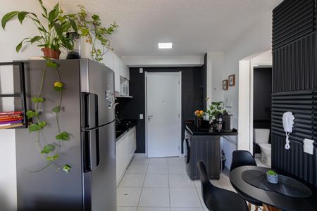 Apartamento para alugar com 33m², 2 quartos e sem vaga Apartamento para alugar com 33m², 2 quartos e sem vagaSala/Cozinha/Área de Serviço