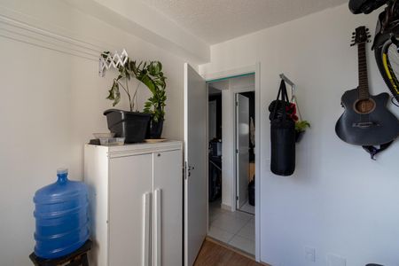 Apartamento para alugar com 33m², 2 quartos e sem vaga Apartamento para alugar com 33m², 2 quartos e sem vagaQuarto 2