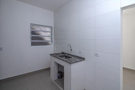 cozinha_2 de apartamento para alugar com 1 quarto, 50m² em São João Climaco, São Paulo