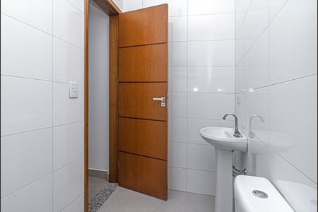 Apartamento para alugar com 50m², 1 quarto e sem vaga Apartamento para alugar com 50m², 1 quarto e sem vagabanheiro social_3