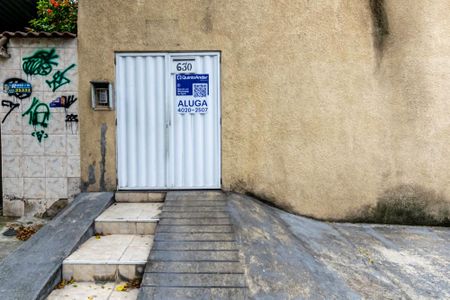 Studio para alugar com 25m², 1 quarto e sem vagaFachada