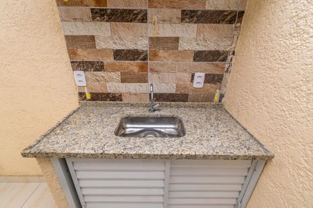 Kitnet/Studio para alugar com 1 quarto, 25m² em Cordovil, Rio de Janeiro