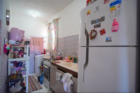 Apartamento à venda com 41m², 2 quartos e 1 vagaCozinha