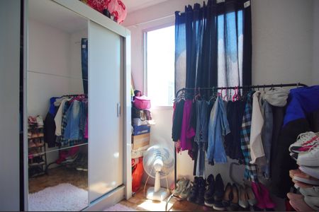 Apartamento à venda com 41m², 2 quartos e 1 vagaQuarto 2