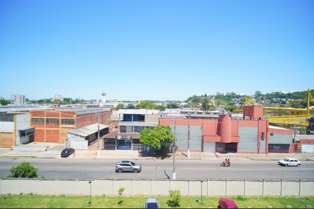 Apartamento à venda com 41m², 2 quartos e 1 vagaVista da Sala