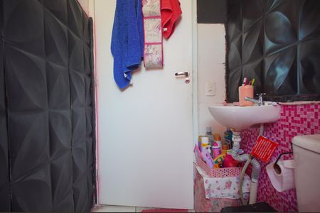 Apartamento à venda com 41m², 2 quartos e 1 vagaBanheiro