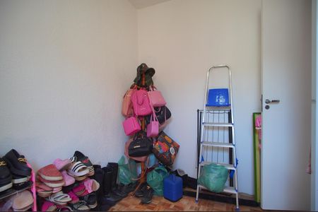 Apartamento à venda com 41m², 2 quartos e 1 vagaQuarto 2