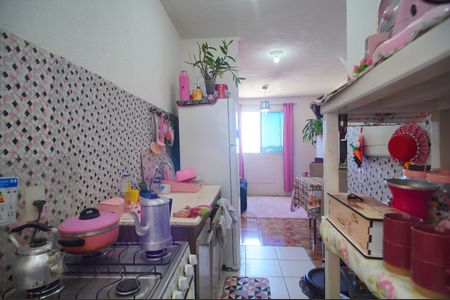 Apartamento à venda com 41m², 2 quartos e 1 vagaCozinha