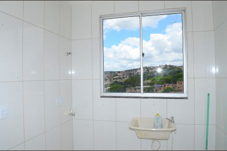 Apartamento para alugar com 48m², 2 quartos e 1 vagaCozinha e Área de Serviço