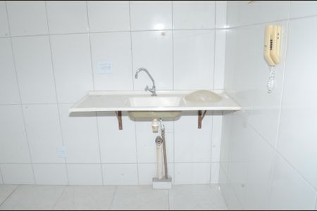 Apartamento para alugar com 48m², 2 quartos e 1 vagaBanheiroCozinha e Área de Serviço