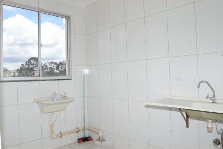 Apartamento para alugar com 48m², 2 quartos e 1 vagaCozinha e Área de Serviço