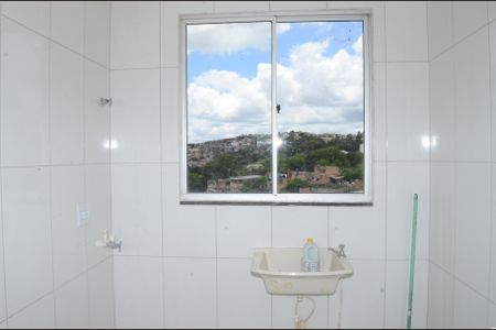 Apartamento para alugar com 48m², 2 quartos e 1 vagaCozinha e Área de Serviço