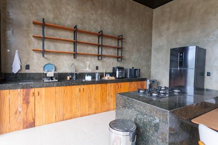 Casa de condomínio à venda com 280m², 3 quartos e 4 vagas Casa de condomínio à venda com 280m², 3 quartos e 4 vagasCozinha