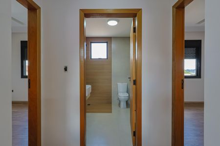 Casa à venda com 326m², 5 quartos e 4 vagasCorredor