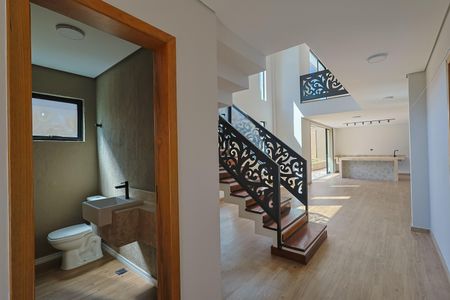 Casa à venda com 326m², 5 quartos e 4 vagasSala