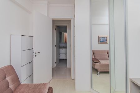 Apartamento à venda com 58m², 2 quartos e 2 vagasQuarto 1