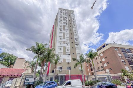 Apartamento à venda com 58m², 2 quartos e 2 vagasFachada