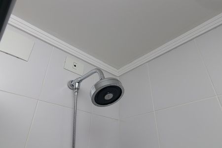 Apartamento à venda com 58m², 2 quartos e 2 vagasBanheiro Social