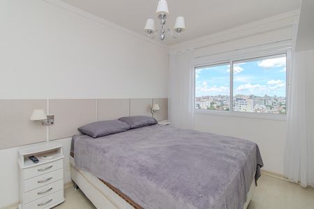 Apartamento à venda com 58m², 2 quartos e 2 vagasQuarto 2 - Suíte