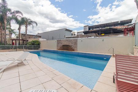 Apartamento à venda com 58m², 2 quartos e 2 vagasÁrea comum - Piscina