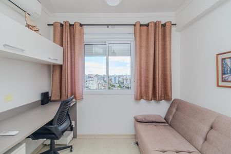 Apartamento à venda com 58m², 2 quartos e 2 vagasQuarto 1