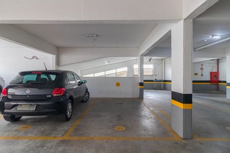 Apartamento à venda com 58m², 2 quartos e 2 vagasGaragem