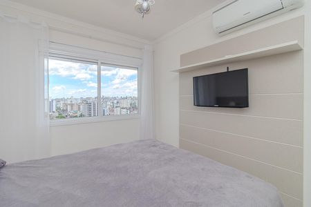 Apartamento à venda com 58m², 2 quartos e 2 vagasQuarto 2 - Suíte