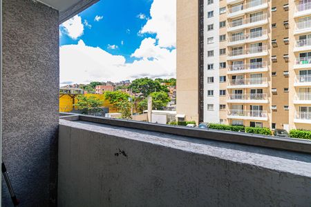Varanda de apartamento para alugar com 1 quarto, 25m² em Vila Butantã, São Paulo