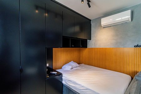 Studio de apartamento para alugar com 1 quarto, 25m² em Vila Butantã, São Paulo