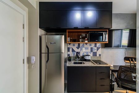 Studio de apartamento para alugar com 1 quarto, 25m² em Vila Butantã, São Paulo