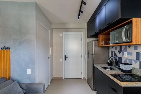 Studio de apartamento para alugar com 1 quarto, 25m² em Vila Butantã, São Paulo