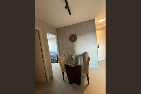 Sala de apartamento para alugar com 2 quartos, 38m² em Vila Butantã, São Paulo